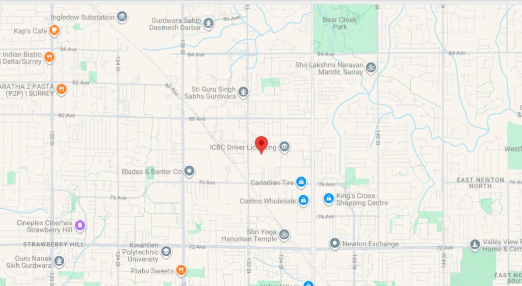 Location Map