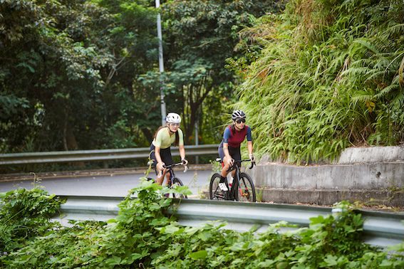 how does ketamine work for depression, friends biking