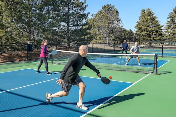 is ketamine addictive when used for depression, playing pickleball