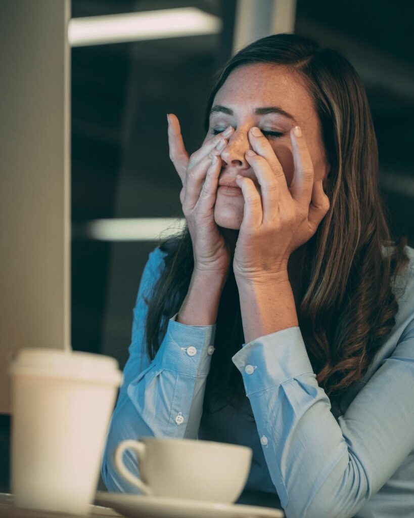 burnout therapy adjustment disorder ketamine clinic